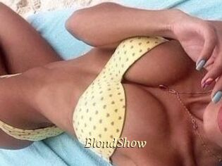 BlondShow