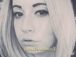 BlondSweetnessX