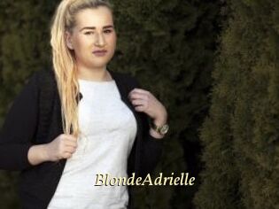 BlondeAdrielle