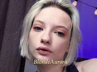 BlondeAurora