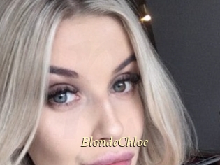 BlondeChloe