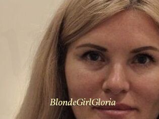 BlondeGirlGloria