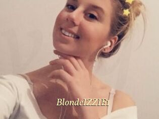 BlondeIZZIE1