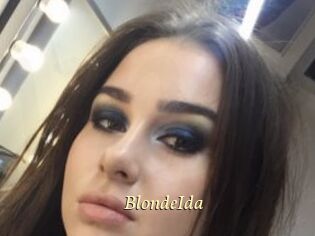 BlondeIda