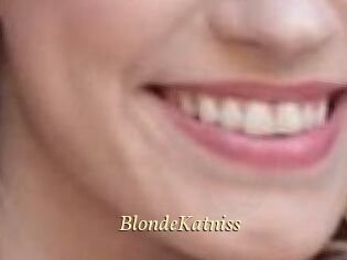 BlondeKatniss