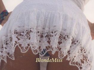 BlondeMiss