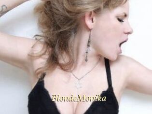 BlondeMonika