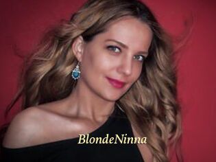 BlondeNinna