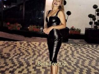 Blondee007