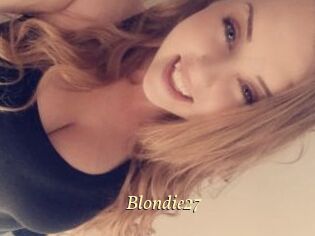 Blondie27