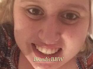BlondieBBW