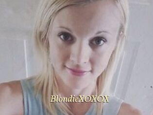 BlondieXOXOX