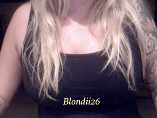 Blondii26