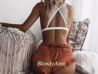 BlondyAnn