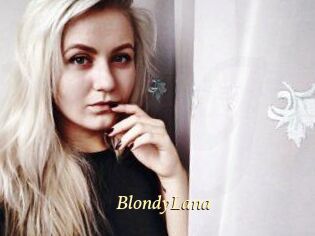 BlondyLana