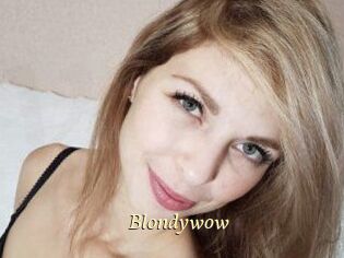 Blondywow