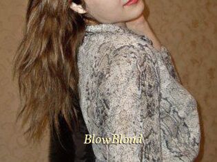BlowBlond
