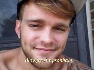 Blowjaysimpsonbaby