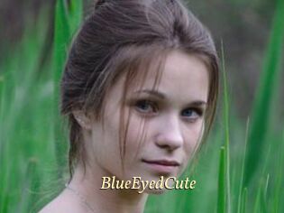 BlueEyedCute