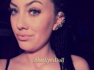 BlueEyesDoll