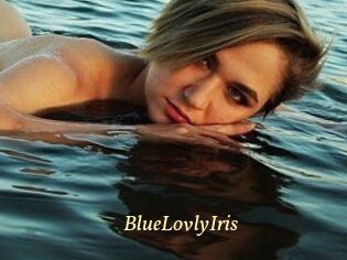 BlueLovlyIris