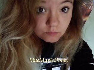 BlueMapleHoney