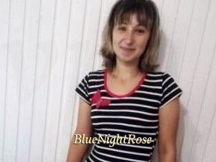 BlueNightRose
