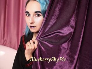 BlueberrySkyPie
