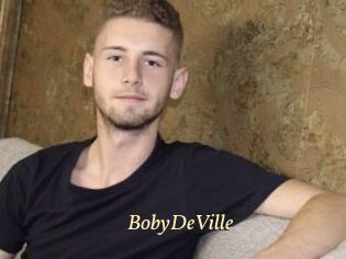 BobyDeVille Vidéo porno gratuite