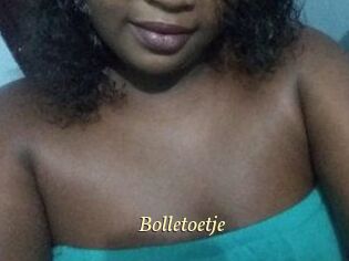 Bolletoetje