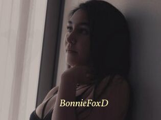 BonnieFoxD