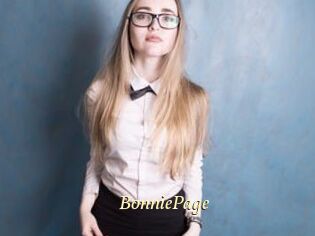 BonniePage