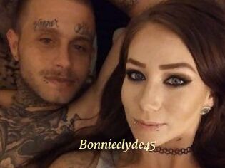 Bonnieclyde45