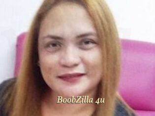 BoobZilla_4u