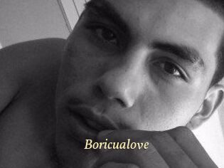 Boricualove