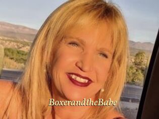 BoxerandtheBabe