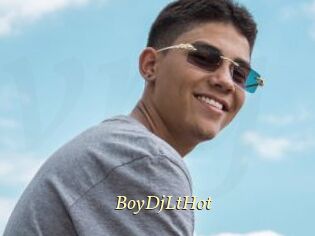 BoyDjLtHot