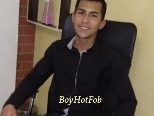 BoyHotFob