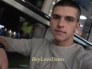 BoyLoveDenis Vidéo porno gratuite