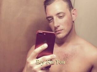 Boy_For_You