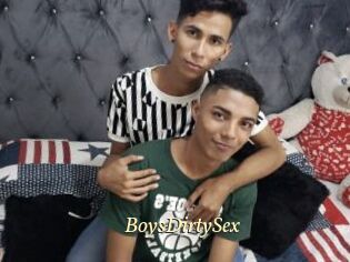 BoysDirtySex