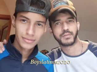 Boyslatinos2020