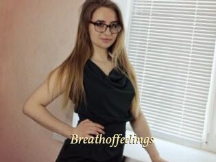 Breathoffeelings