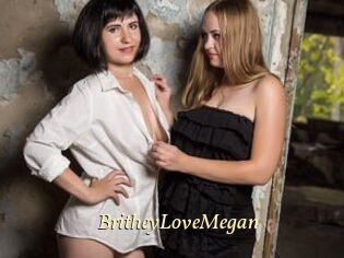 BritheyLoveMegan