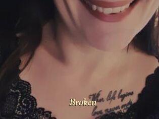 Broken