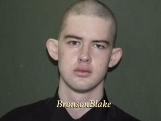 BronsonBlake