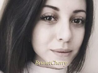 BrunetCherry