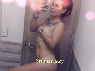 Brunete_sexy