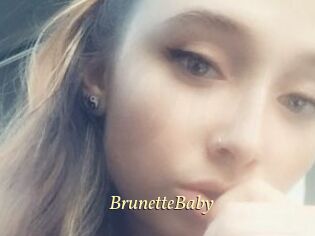 BrunetteBaby_