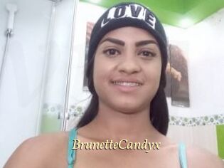 BrunetteCandyx